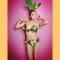 Vegetables and Fruits Bikini