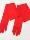 Drag Queen Classic Long Gloves (Various Colors)