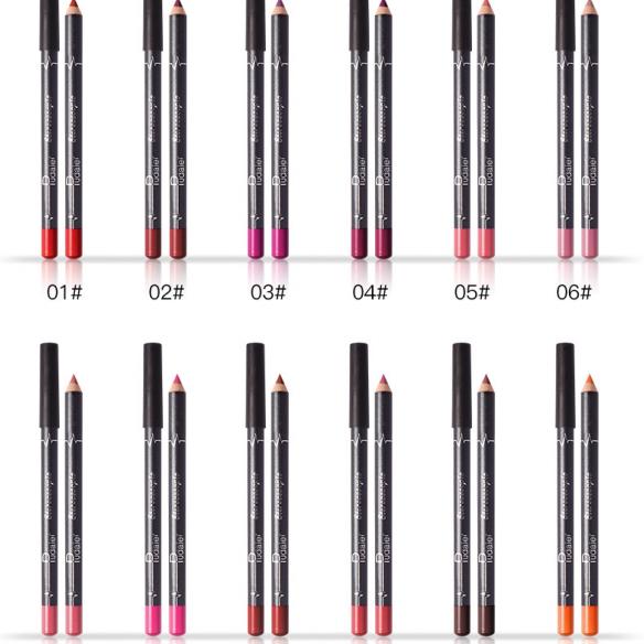 Velvet Matte Lip Pencil