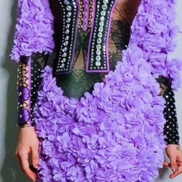 Human Hair Full Lace Wig Curly Ash Brown