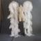 Customize Ostrich Feather Wing