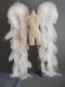 Customize Ostrich Feather Wing