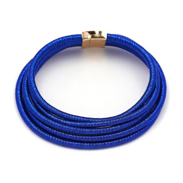 7 Colors Snake Bone Necklace Chain