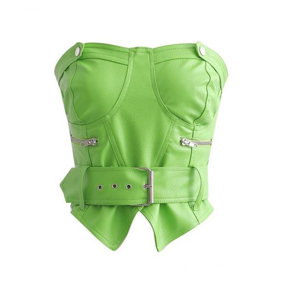 Sculpting Bandeau Wrap Top