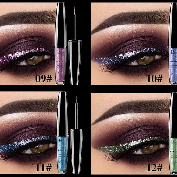 Glitter Liquid Eye Liner