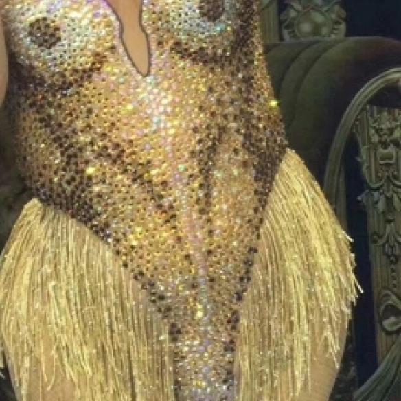 Human Hair Full Lace Wig Curly Ash Brown