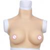 High Collar Silicone Breast Plate 