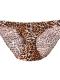 Leopard Print Men’s Swim Briefs