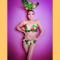 Vegetables and Fruits Bikini