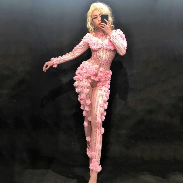 Human Hair Full Lace Wig Curly Ash Brown