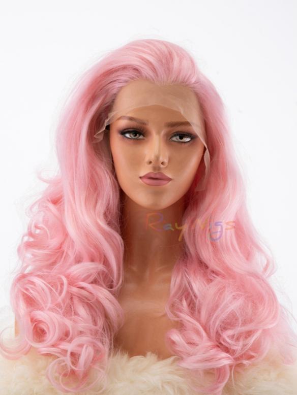 Human Hair Full Lace Wig Curly Ash Brown