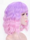 Pink & Purple Mix Drag Wig