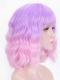 Pink & Purple Mix Drag Wig