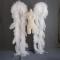 Customize Ostrich Feather Wing