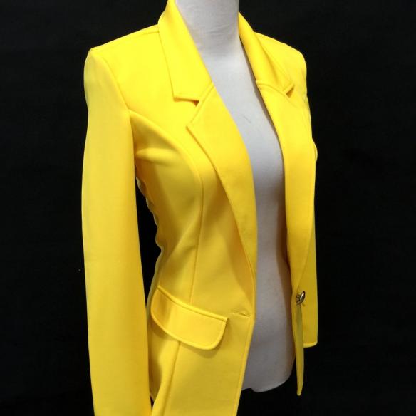 Several Colors Coat