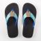 Cosmic Contrast Color Sandals