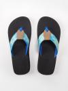 Cosmic Contrast Color Sandals