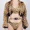 Sexy Animal Costumes Leopard