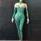 Emerald Green Bodysuit