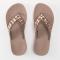 Peace Brown Sandals