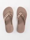 Peace Brown Sandals