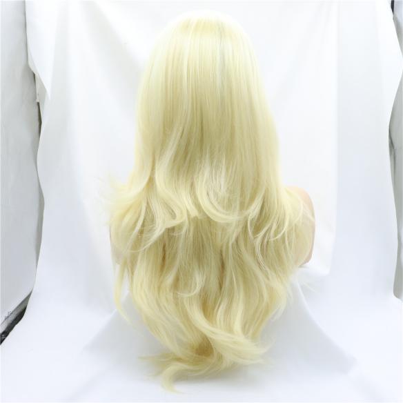 Human Hair Full Lace Wig Curly Ash Brown