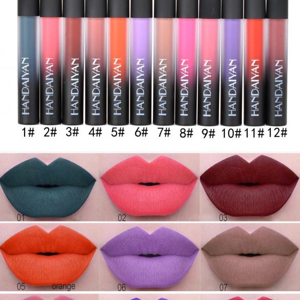 HANDAYAN Matte Liquid Lipstick