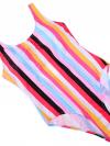 Sexy Rainbow One-Piece Women’s Swimsuit