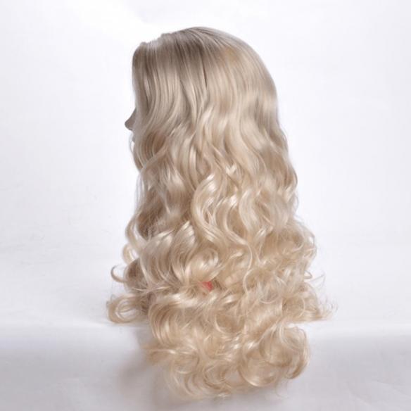 Blonde Ombre Drag Wig