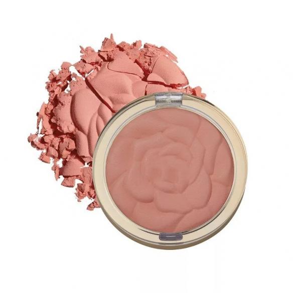 4 Colors Rose Powder highlighter